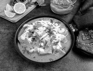 Paneer Makhanwala