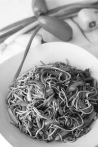Chicken Hakka Noodles