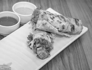 Paneer Kati Roll