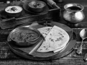 Plain Uttapam