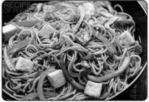 Paneer Noodles [500ML]