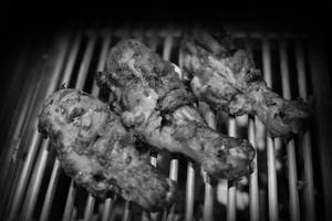 Tandoori Chicken(half)