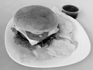 Veg Burger
