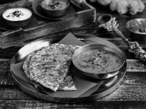 Veg Uttapam