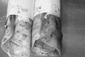 Aloo Chilli Roll