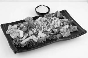 Grilled Chicken Salad
