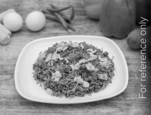 Egg fried rice