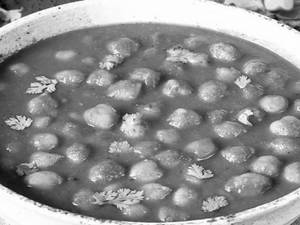 Chana Masala
