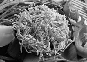 Chilli Garlic Noodles