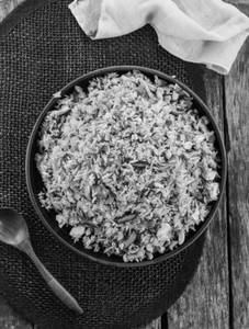 Mushroom Rice