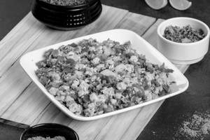Paneer Burji