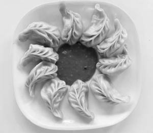 Chicken Steam Momos     