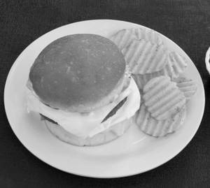 Cheese Burger