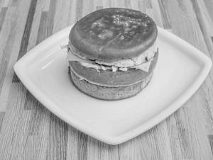 Paneer Burger
