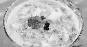 Pineapple Raita