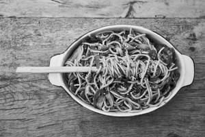 Paneer Noodles