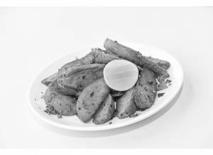 Potato Wedges