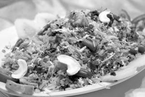 Veg Pulav