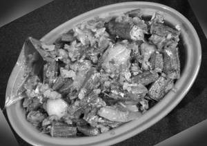 Bhindi Do Pyaza