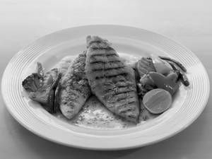 Grilled Fish