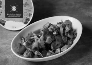 Sambal Crunchy Veggies