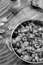 Aloo Choley 