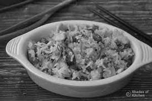 Mixed Fried Rice
