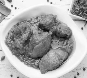 Chicken Lababdar
