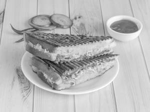 Veg Grilled Sandwich