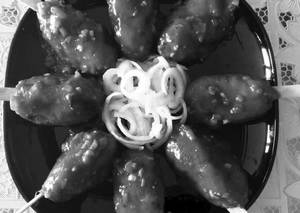Paneer Lollypop