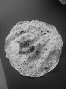 Fry Papad