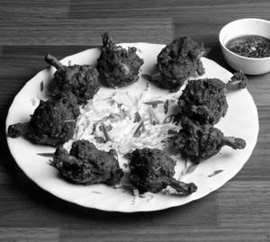 Crispy Chicken Lollipop