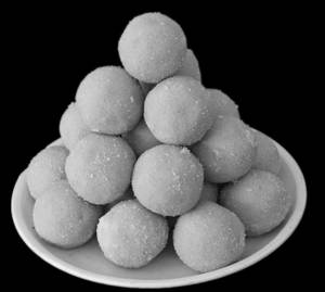 Besan Laddu