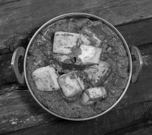 Palak Paneer (Seasonal)