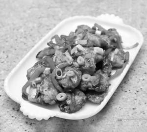 Chilli Chicken Dry