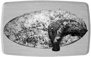 Chicken Tandoor Biryani