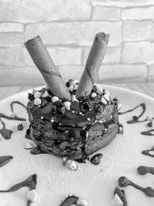 Choco Loaded Pancakes