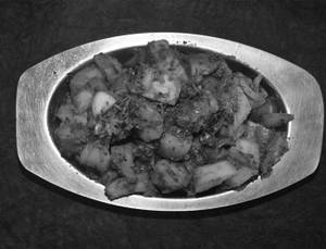 Aloo Do Pyaza