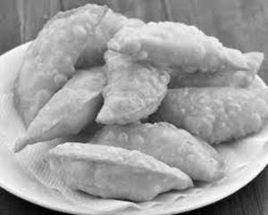 Karanji 2pcs