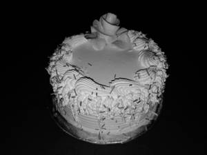 Vanilla Cool Cake 1/2kg