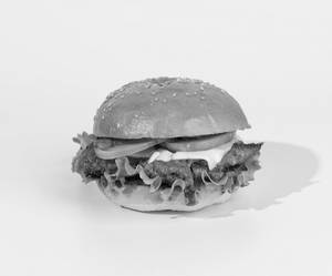 Murgh Makhani Burger