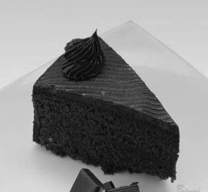 Dark Chocolate Pastries