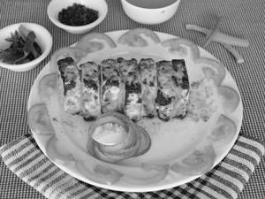 Paneer Tikka