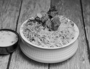 Mutton Biryani