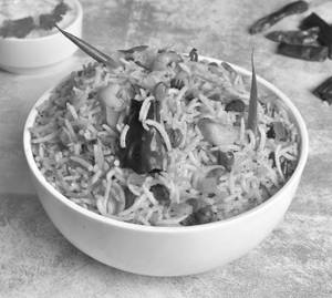 Schezwan Fried Rice 