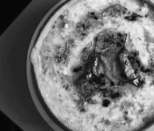 Yellow Dal Fry [Special Lasooni Tadka,Smoked Paprika,Sukhi Mirch,Chilli Garlic Olive Oil]