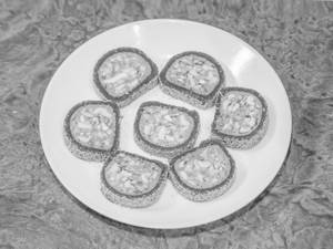 Kesar Anjeer Roll 