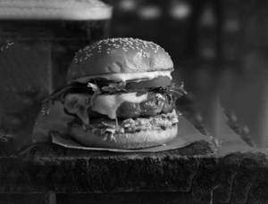 Classic Chicken Burger