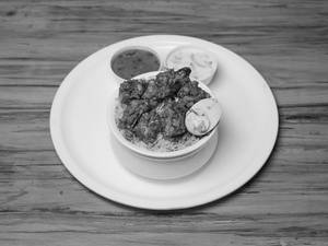 Chicken Fry Piece Biryani (Bone)