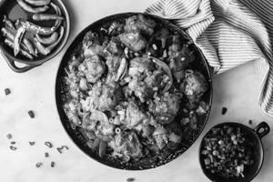 Chicken chilli